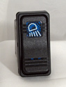 V-Series Contura X sealed rocker switch